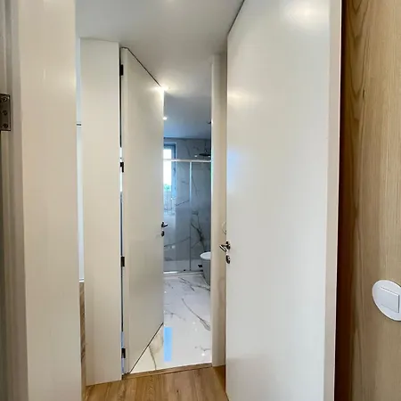 בית נופש Brittos Lovely - Family Vila Nova de Famalicão