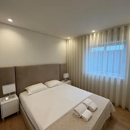 Brittos Lovely - Family בית נופש Vila Nova de Famalicão