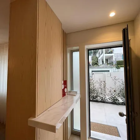 בית נופש Brittos Lovely - Family Vila Nova de Famalicão