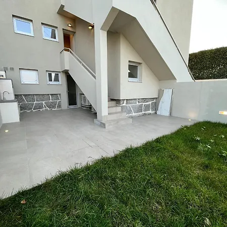 בית נופש Brittos Lovely - Family *