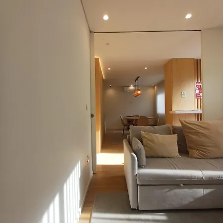 בית נופש Brittos Lovely - Family Vila Nova de Famalicão