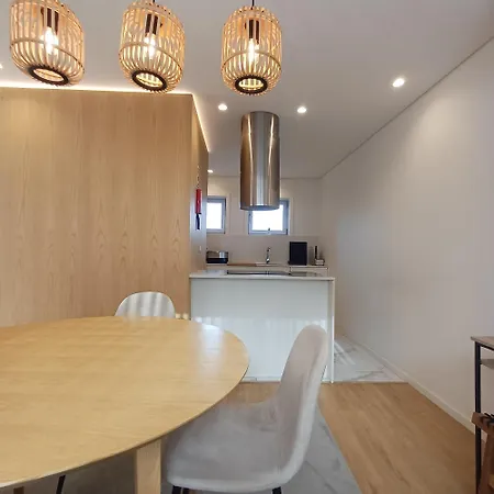 Brittos Lovely - Family בית נופש Vila Nova de Famalicão