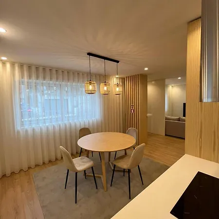Ferienhaus Brittos Lovely - Family Vila Nova de Famalicão